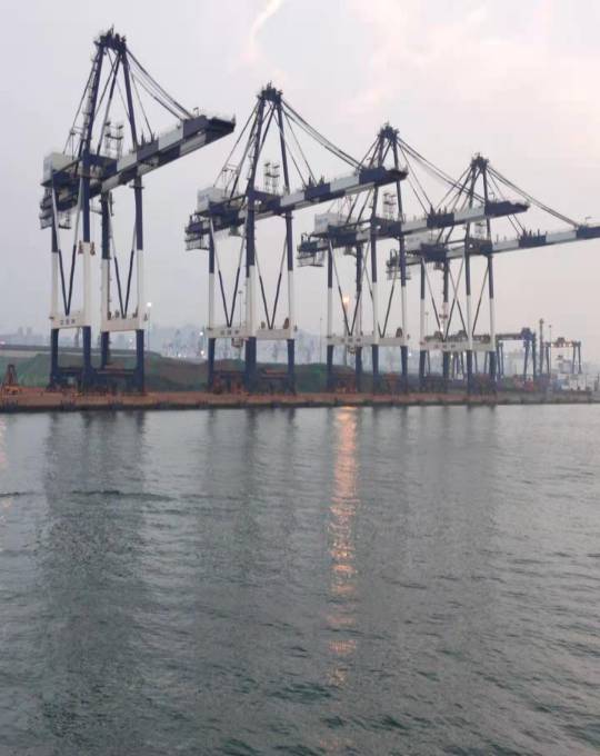 Huanghua Port