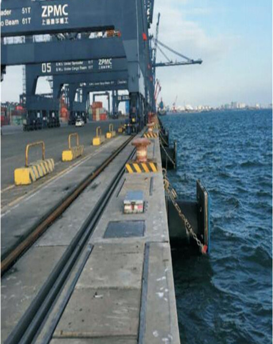 Hong Kong Port