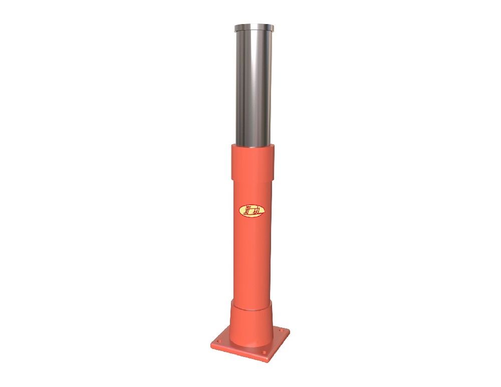 Hydro-pneumatic Buffer